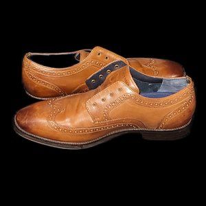 Wingtip Derby - Cole Hann